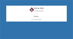 Desktop Screenshot of ichannel.yeoandyeo.com